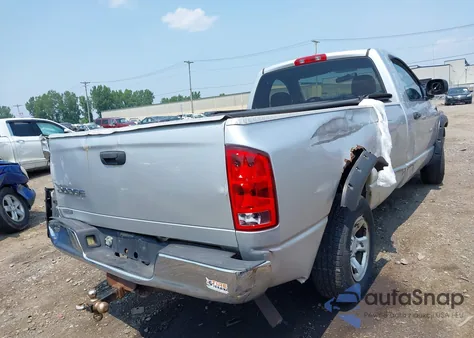 2003 Dodge Ram 1500 St z USA, uszkodzony, nr VIN 1D7HA16K83J588006